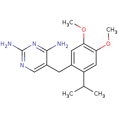 Chemical structure of BindingDB Monomer ID 50413391
