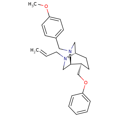 Chemical structure of BindingDB Monomer ID 50413406