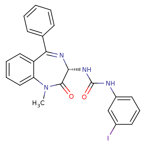 Chemical structure of BindingDB Monomer ID 50413477