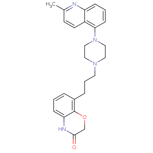 Chemical structure of BindingDB Monomer ID 50413566
