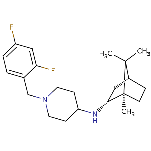 Chemical structure of BindingDB Monomer ID 50413612