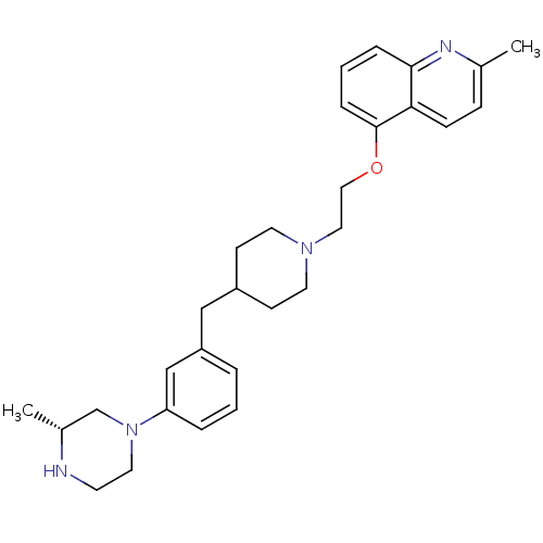 Chemical structure of BindingDB Monomer ID 50413688