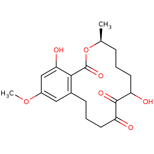 Chemical structure of BindingDB Monomer ID 50413752