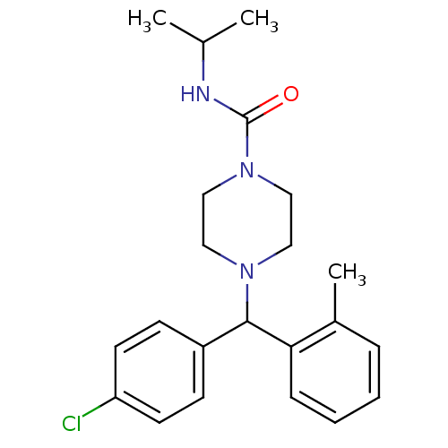Chemical structure of BindingDB Monomer ID 50413755