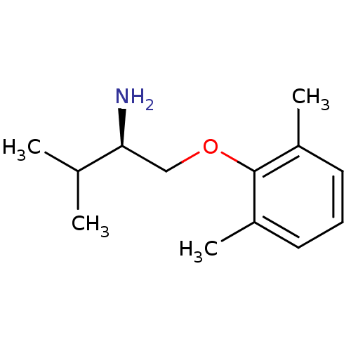 Chemical structure of BindingDB Monomer ID 50413856