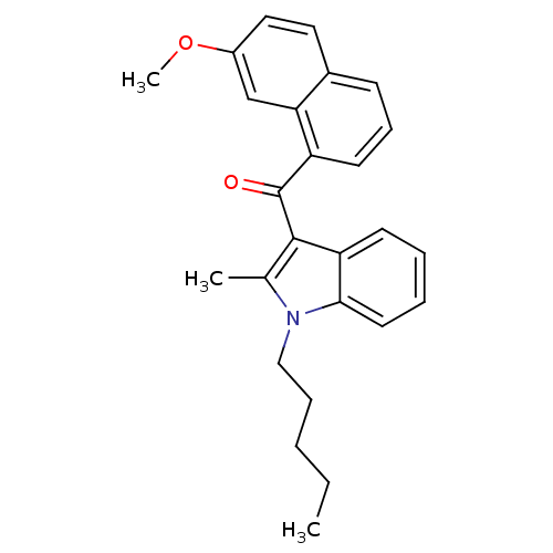 Chemical structure of BindingDB Monomer ID 50414049