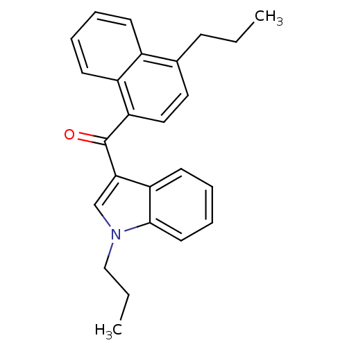 Chemical structure of BindingDB Monomer ID 50414055
