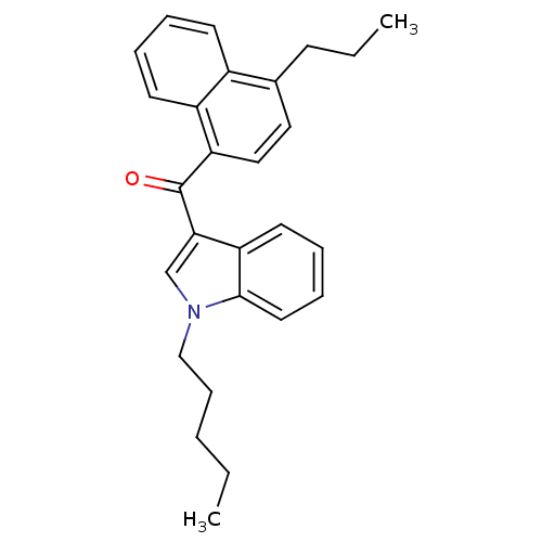 Chemical structure of BindingDB Monomer ID 50414056