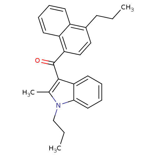 Chemical structure of BindingDB Monomer ID 50414057
