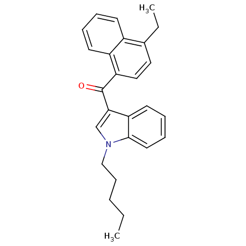 Chemical structure of BindingDB Monomer ID 50414058