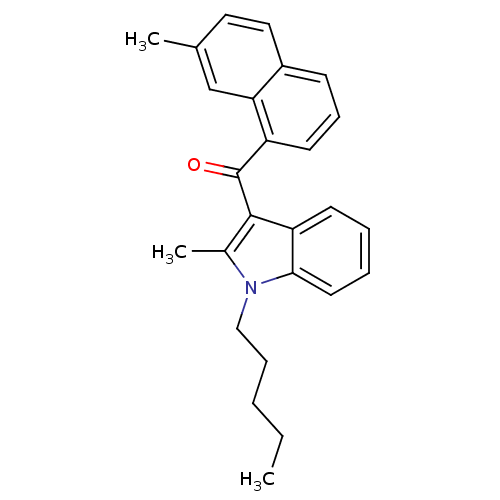 Chemical structure of BindingDB Monomer ID 50414063
