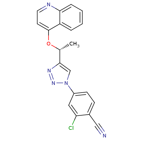 Chemical structure of BindingDB Monomer ID 50414254