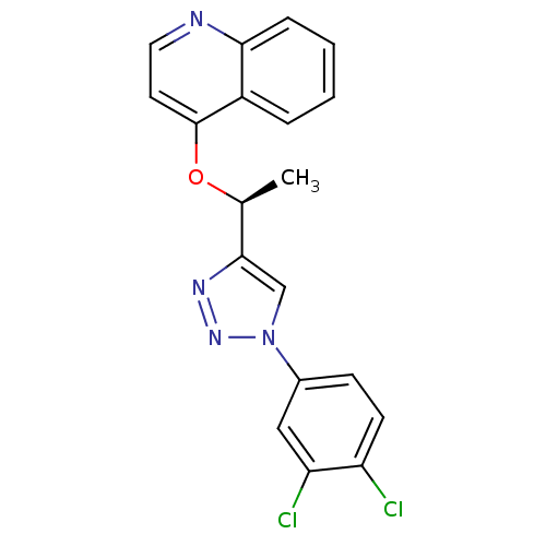 Chemical structure of BindingDB Monomer ID 50414255
