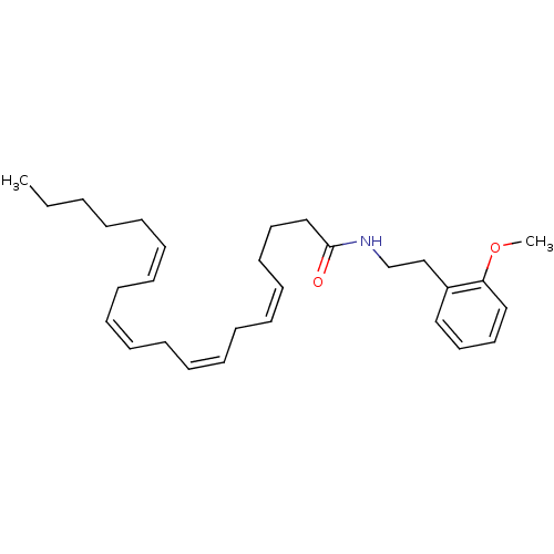 Chemical structure of BindingDB Monomer ID 50414270