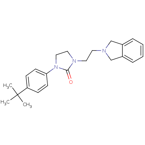 Chemical structure of BindingDB Monomer ID 50414415