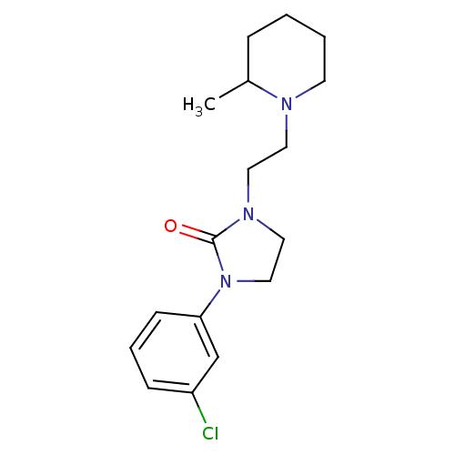 Chemical structure of BindingDB Monomer ID 50414433