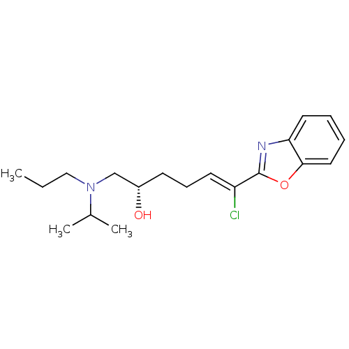 Chemical structure of BindingDB Monomer ID 50414475