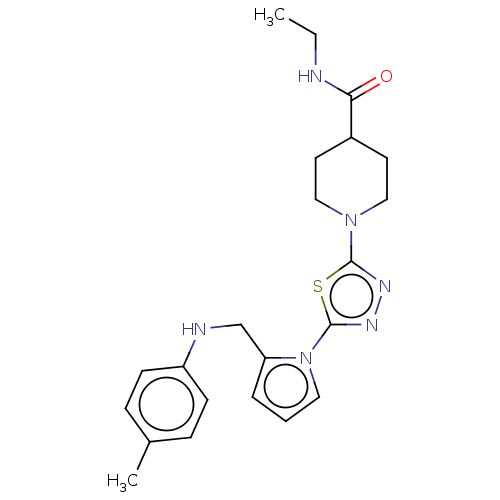 Chemical structure of BindingDB Monomer ID 50414479