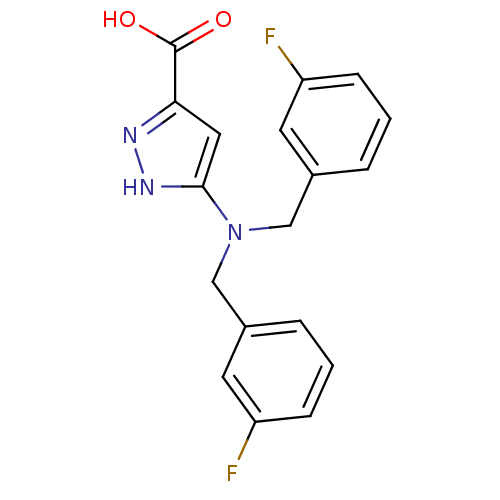 Chemical structure of BindingDB Monomer ID 50414497