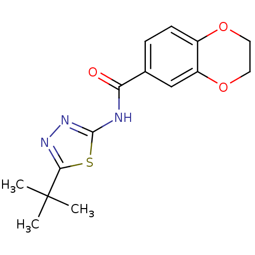Chemical structure of BindingDB Monomer ID 50414529