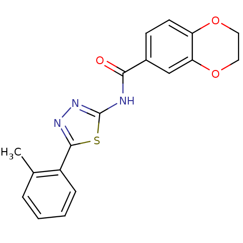 Chemical structure of BindingDB Monomer ID 50414532