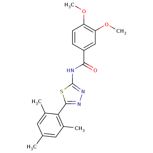 Chemical structure of BindingDB Monomer ID 50414538