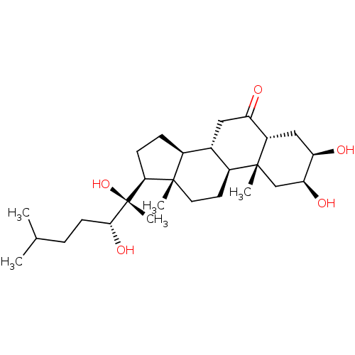 Chemical structure of BindingDB Monomer ID 50414658