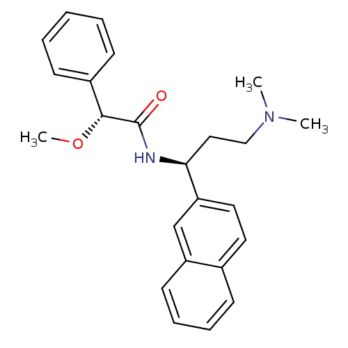 Chemical structure of BindingDB Monomer ID 50414757