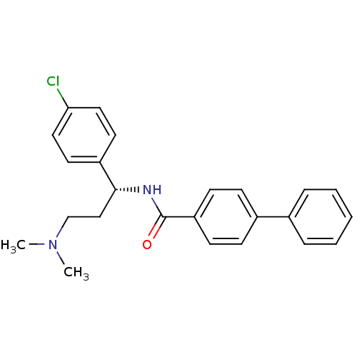 Chemical structure of BindingDB Monomer ID 50414788