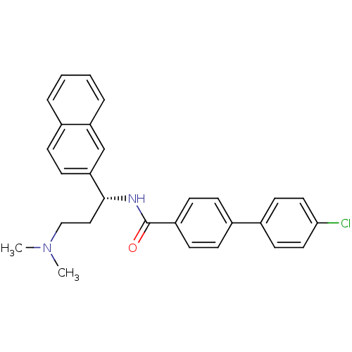 Chemical structure of BindingDB Monomer ID 50414790