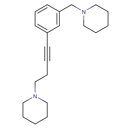 Chemical structure of BindingDB Monomer ID 50414792