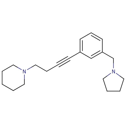 Chemical structure of BindingDB Monomer ID 50414796