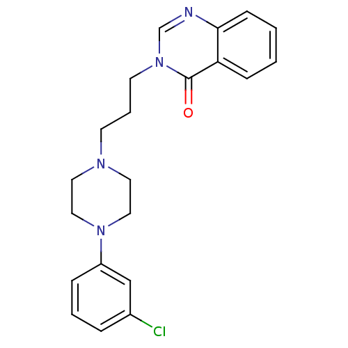 Chemical structure of BindingDB Monomer ID 50414857