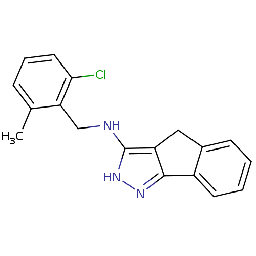 Chemical structure of BindingDB Monomer ID 50414874