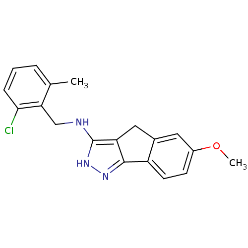 Chemical structure of BindingDB Monomer ID 50414881