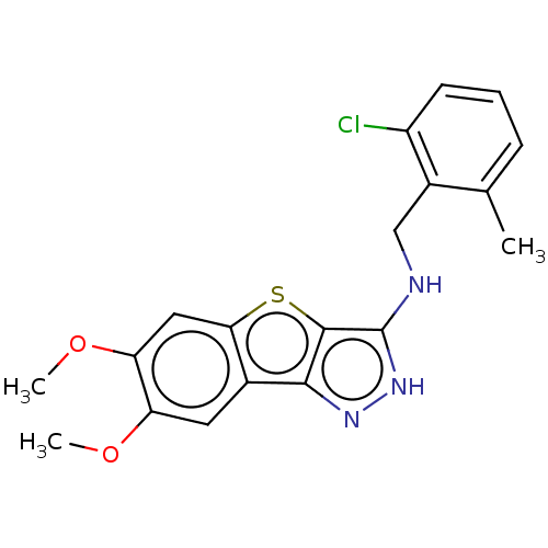 Chemical structure of BindingDB Monomer ID 50414882