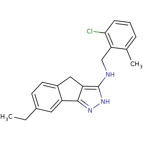 Chemical structure of BindingDB Monomer ID 50414883
