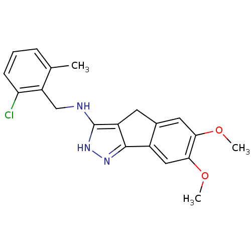 Chemical structure of BindingDB Monomer ID 50414892