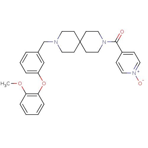 Chemical structure of BindingDB Monomer ID 50414969