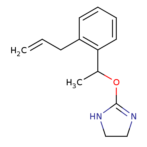 Chemical structure of BindingDB Monomer ID 50415136