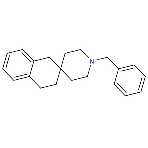 Chemical structure of BindingDB Monomer ID 50415159