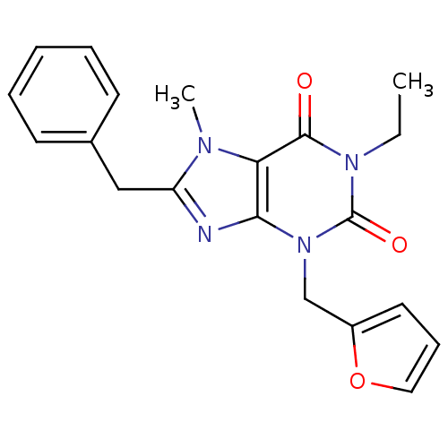 Chemical structure of BindingDB Monomer ID 50415168