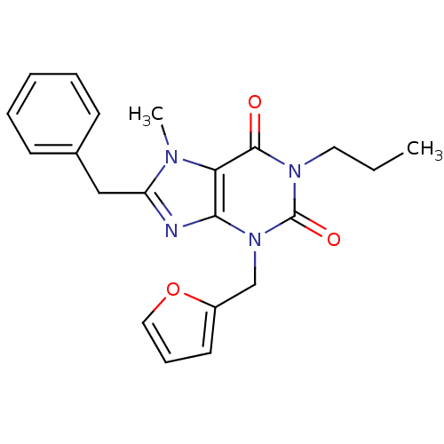 Chemical structure of BindingDB Monomer ID 50415181