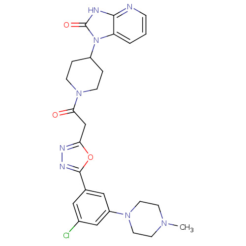 Chemical structure of BindingDB Monomer ID 50415358