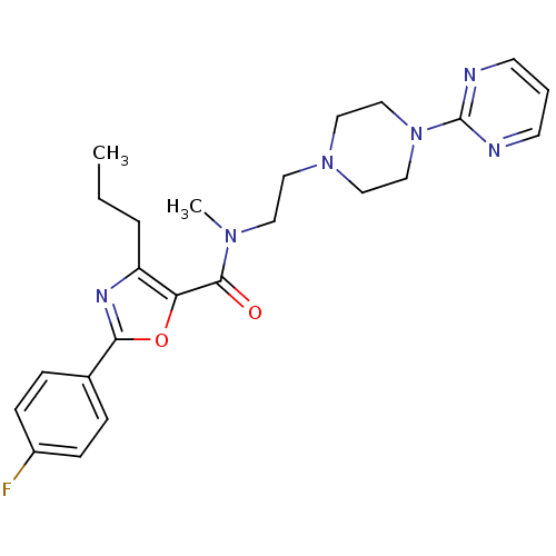 Chemical structure of BindingDB Monomer ID 50415559