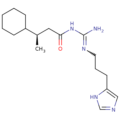 Chemical structure of BindingDB Monomer ID 50415916