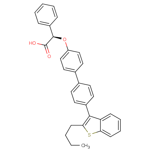 Chemical structure of BindingDB Monomer ID 50416035