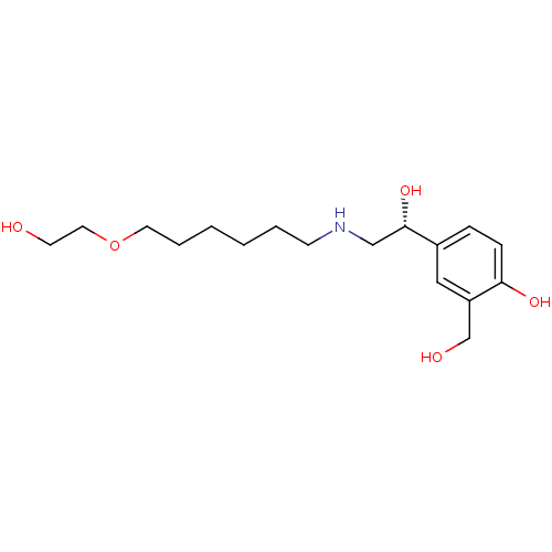 Chemical structure of BindingDB Monomer ID 50416068