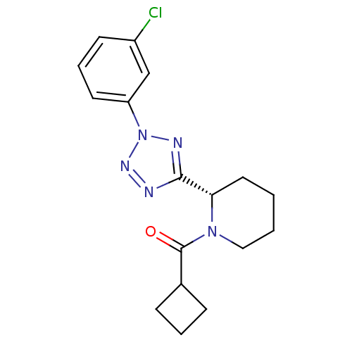 Chemical structure of BindingDB Monomer ID 50416263