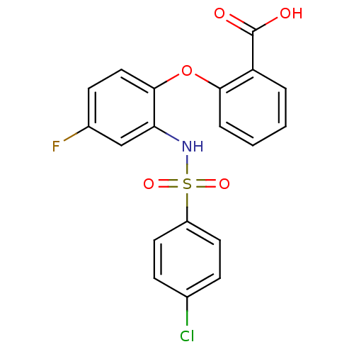 Chemical structure of BindingDB Monomer ID 50416298